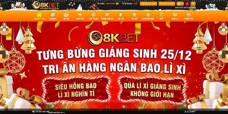 Lý do khiến cho tân thủ quyết định đăng tại tại 8KBET